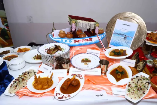 India's Culinary masters showcased their skills for Chef Awards 2023