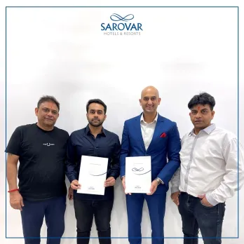 Sarovar Hotels & Resorts Signs Up With Delite Aravali View To Launch Delite Sarovar Portico, Faridabad