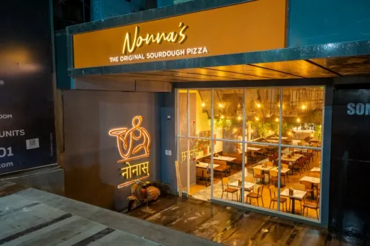 Nonna’s: Elevating the Pizza Experience with India’s First Neapolitan Sourdough Pizzeria now open in Pune!