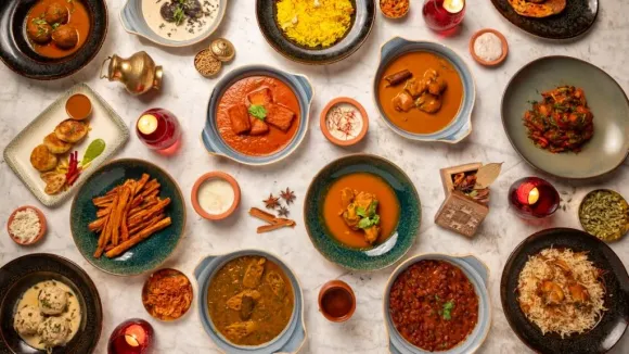 Savor the Essence of Kashmiri Wazwan: Marriott Executive Apartments Navi Mumbai Brings Kashmiri Traditional Cuisine to Navi Mumbai