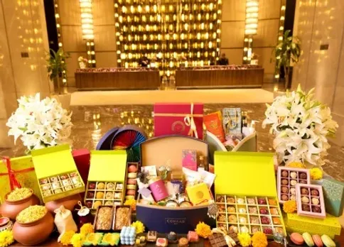 Unwrap Happiness: Conrad Pune's Diwali Gift Hamper with Pune Sugar Box!