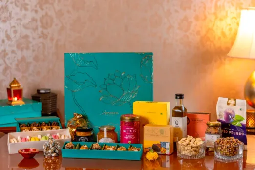 Festive Hampers By The Leela Ambience Gurugram That Will Brighten Up Your Diwali