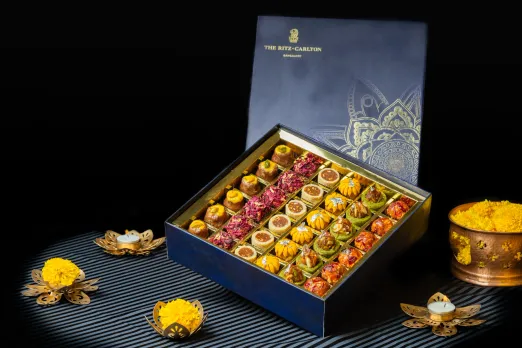 Experience the Unmatched Flavors of Bangalore's Exclusive Gifting Collection with The Ritz-Carlton, Bangalore