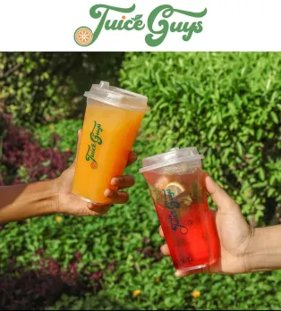 Refreshing Revolution: Juice Guys Unveils a Healthful Beverage Experience