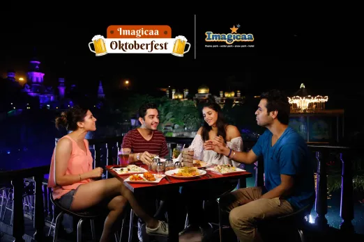 Imagicaa' Oktoberfest 2023 Beckons: Where Fun ‘Brews’ with Indo-German Flair