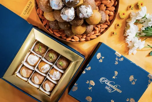 Ring in the festivities & celebrations with exquisite Khushiyan by Hilton artisanal Hampers