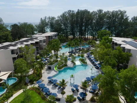 Le Méridien Phuket Mai Khao Beach Resort Introduces European Style & Sophistication to Phuket’s Serene Sunset Coast