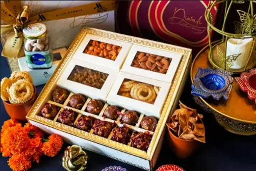 Introducing the 'Diwali with Marriott Bonvoy' Hampers from Bengaluru Marriott Hotel Whitefield