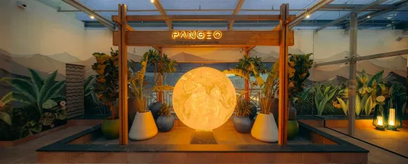 Pangeo’s Spooky Soiree - A Halloween Extravagnza on 28th October