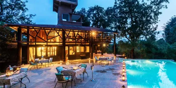 Pench Tree Lodge and Waghoba Eco Lodge by Pugdundee Safaris Shine Bright at ICRT India Awards 2023