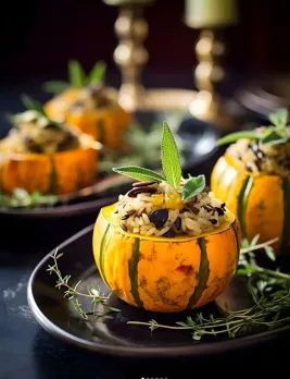 Sheraton Grand Pune Hosts a Halloween Spooktacular Spread at Feast