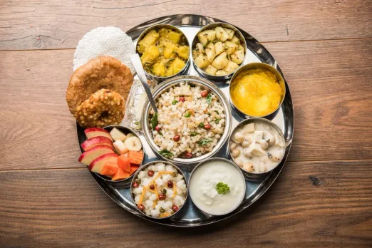 Indulge in a Magnificent Navratri Thali at Feast, Sheraton Grand Pune