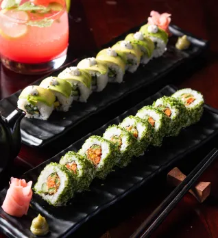 Tao Asian Kitchen: Mumbai's Premier Destination for Sushi Enthusiasts