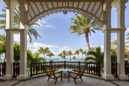 A Honeymoon to Remember at The Residence Mauritius