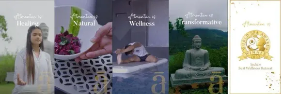 Atmantan Wellness Centre triumphs at World Spa Awards as 'India's Best Wellness Retreat 2023