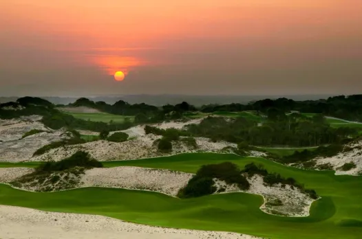 The Bluffs Grand Ho Tram Secures Coveted Title as "Vietnam's Best Golf Course 2023"