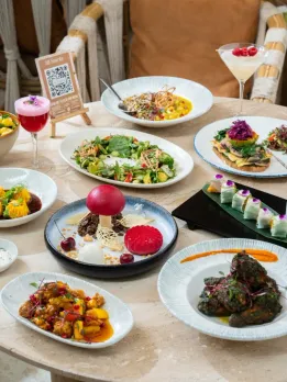 From Italian Delights to Asian Flavours: All Saints Launches a Tempting Multicuisine Menu