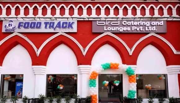 Bird Catering & Lounges announce the opening of Food Plaza at the iconic Old Delhi Railway Station