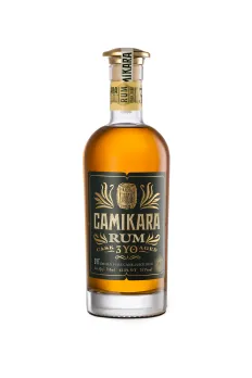 India’s 1st Cane Juice Rum Maker, Piccadily Distilleries Launches Camikara 3 Year Old Aged Rum