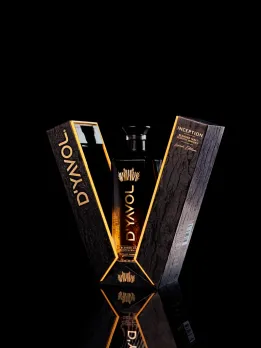 Opulance & Grandeur This Diwali With D'yavol(R) The Gift Of Luxury And Flavor #FORTHEPERFECTLYFLAWED