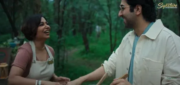 Live Good, Do Good with Bollywood star, Ayushmann Khurrana as he takes us on the ‘One with Nature’ journey!