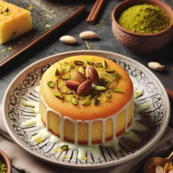 Scrumptious Diwali Delights with a Modern Twist