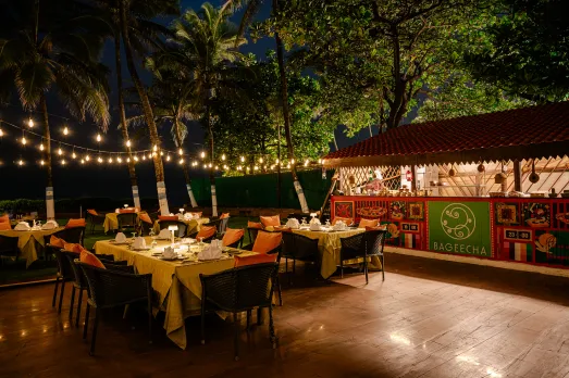 Novotel Mumbai Juhu Beach's culinary paradise Bageecha opens its doors for the Season!