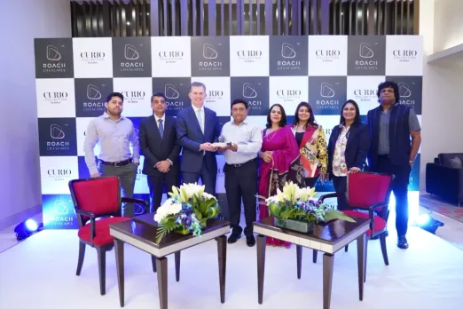 Hilton Introduces Curio Collection by Hilton to India