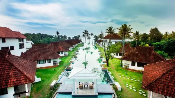 Rhythm Resort Kumarakom: A Symphony of Love and Luxury in South India