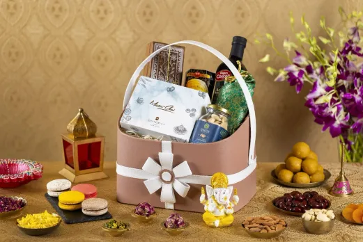 Shangri-La Eros New Delhi Presents An Exquisite Diwali Hamper Collection to Illuminate Your Festive Season