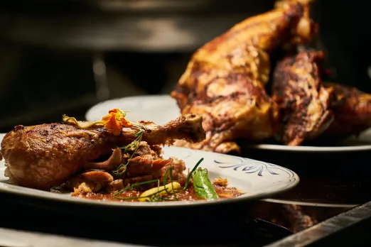 Indulge in a feast of gratitude with sumptuous delicacies this Thanksgiving at The Den, Bengaluru!  