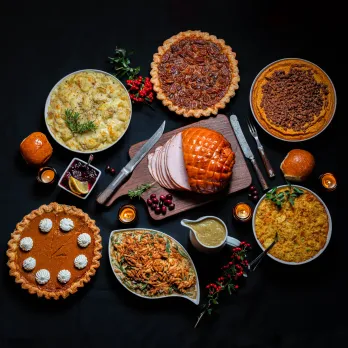 Indulge in a Lavish Thanksgiving Feast at Lush, Renaissance Bengaluru Race Course Hotel