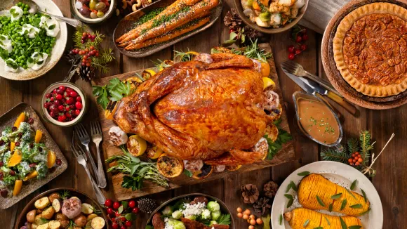 Raise a toast to a magnificent Thanksgiving at Hilton Bangalore Embassy GolfLink