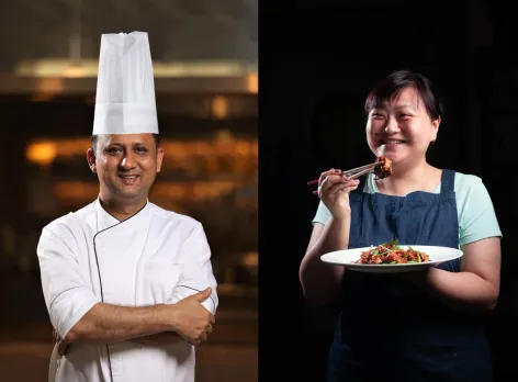 Two Worlds, One Wok A culinary journey beyond borders by Chef Katherine Chung at Hyatt Regency Chennai