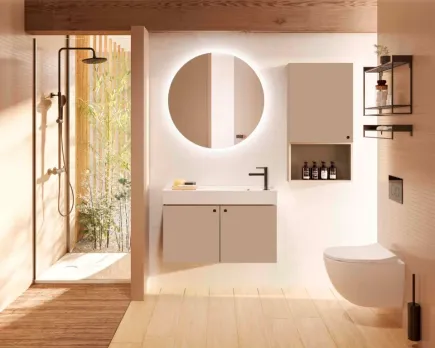 VitrA Bathrooms unveils ArchiPlan Collection: Smart and Stylish Bathroom Solutions for Any Space