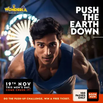 Honouring Men's Contributions: Wonderla Holidays Marks Men's Day with Special Offer