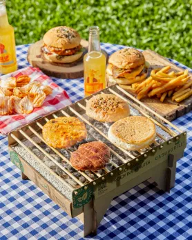 Burger legends at the Woodside Burger Shop Introduce the Ultimate Grilling Experience with the Launch of 'GrillMaster!’