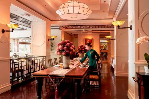 Spice Garden, Celebrated Vietnamese Restaurant, Relaunches at Metropole Hanoi