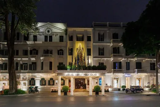 Sofitel Legend Metropole Hanoi Welcomes Festive Season with a Symphony of Lights, Exclusive Meals and Unforgettable Experiences