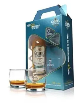 Raise Your Glass to Togetherness: Savour this Festive Season with Grant’s