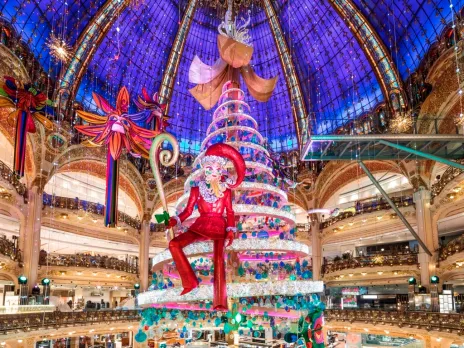 The Most Beautiful Places to Celebrate The Holidays in Paris