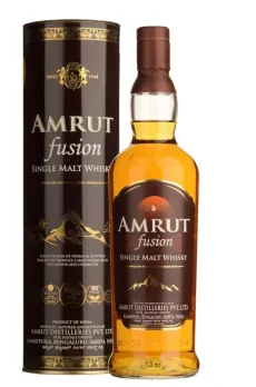 Celebrate this Christmas and New Year Eve with Amrut Fusion