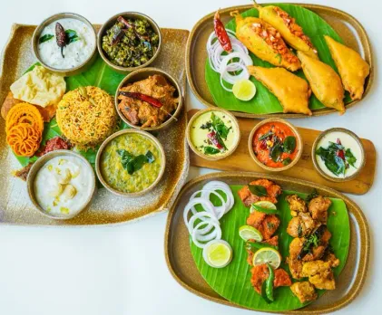 Embark on a Culinary Journey at the "Andhra Ruchulu" Food Festival: A 10-Day Feast of Flavours