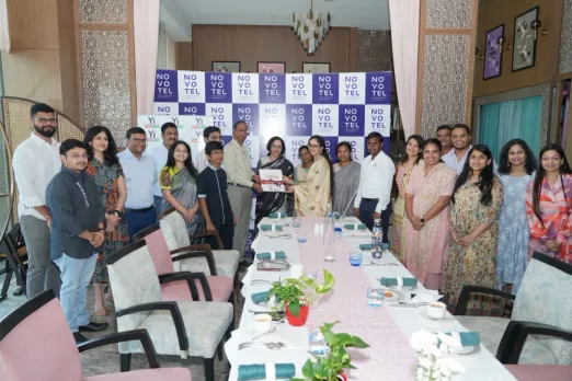 Novotel Visakhapatnam Varun Beach Breaks Barriers by Launching Braille Menus for the Visually Impaired