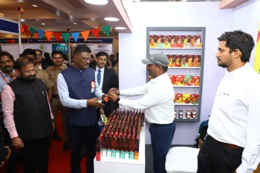 Wardwizard Foods and Beverages Limited shines at Lakshyavedh Business Jatra 2023, showcasing Innovation, Sustainability and Partnership