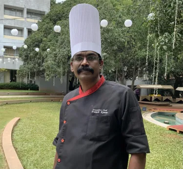  Christmas recipes by Chef Prakash Kumar D Executive Chef 'The Woodrose' by Brigade Hospitality