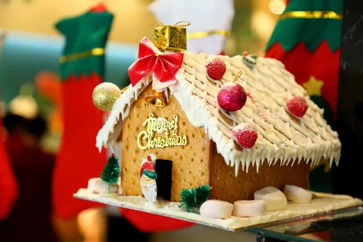 Spread the Christmas Cheer with Delightful Offerings at ITC Gardenia This Year! 