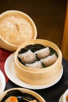 Indulgence Redefined: Oriental Blossom's Latest Dim Sum Treasures and Ladies Lunch Affair