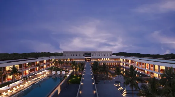 New Year Extravaganza at InterContinental Chennai Mahabalipuram Resort!