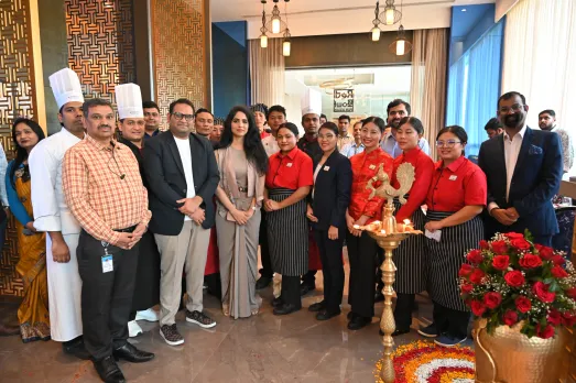 Red Bowl Pan-Asian Kitchen Unveils Its Culinary Magic in Vijayawada